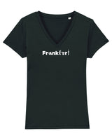 Frauen T-Shirt "FRANKFURT"