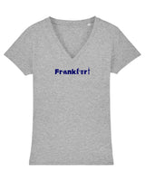 Frauen T-Shirt "FRANKFURT"
