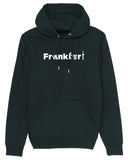 Hoodie "Frankfurt" - black&white
