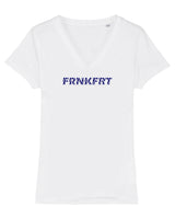 Frauen T-Shirt "FRNKFRT"