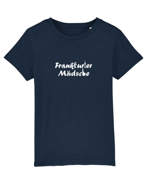 Kids T-Shirt "Frankfurter Mädsche"