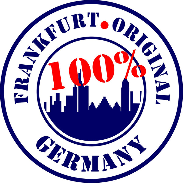 Frankfurt.Original Gutscheine