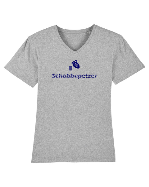 Männer T-Shirt "Schobbepetzer"