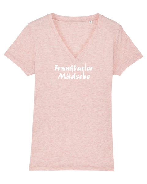 Frauen T-Shirt "Frankfurter Mädsche"