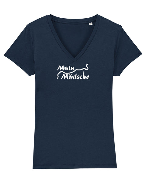 Frauen T-Shirt "Main Mädsche"